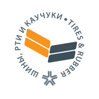 An der reifen-ausstellung im russischen moskau