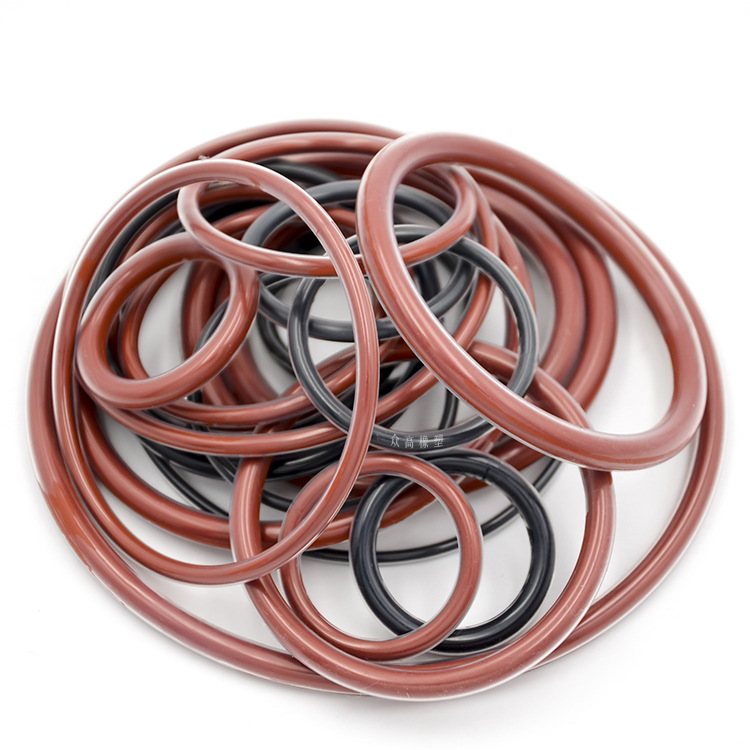 Welches Gummimaterial der O-Ringe kann niedrigen Temperaturen standhalten?